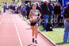 Girls Under-14s, 2026 Northern Mens 6 and Womens 4 Stage and Youngsters Relays, Silksworth, Sunderland. Photo: David T. Hewitson/Sports for All Pics